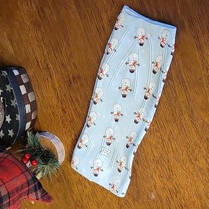 ZENZAH Winter/Christmas Snowman Compression Sleeves
